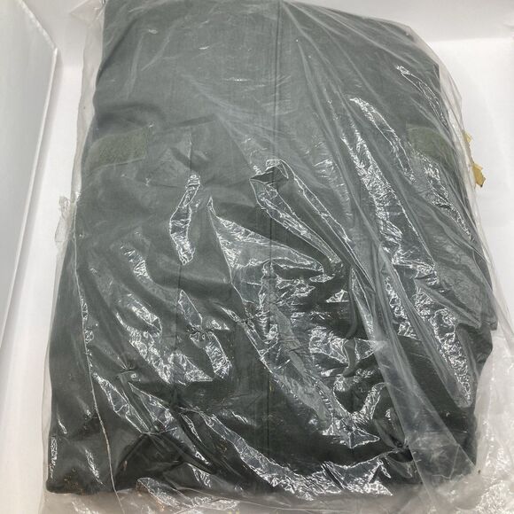 *Recalled* US Navy Issued Fire Resistant Coveralls Flight Suit Sage Green 38S - Picture 13 of 15